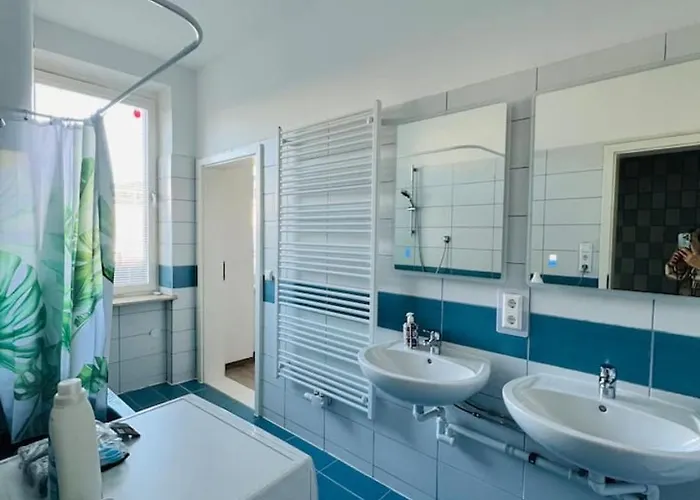 Appartement One 3 - Rebuli In 3 Leitendorf